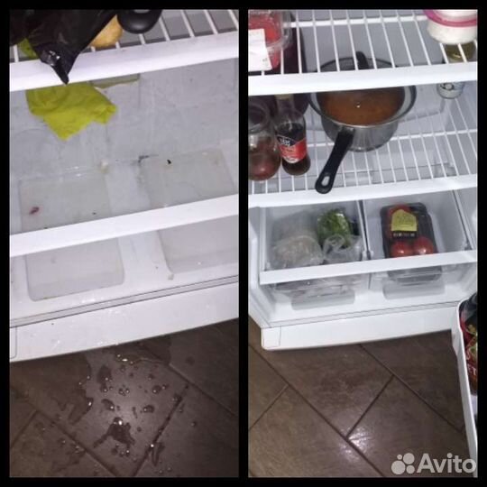 Клининг/Уборка, возможен выезд в день обращения