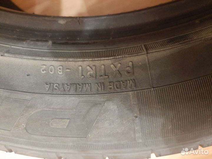 Toyo Proxes TR1 205/55 R16 91W