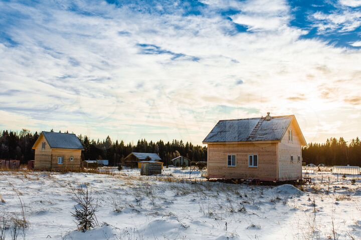 Участок 12 сот. (СНТ, ДНП)