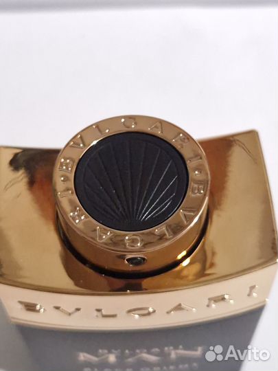 Bvlgari man black orient