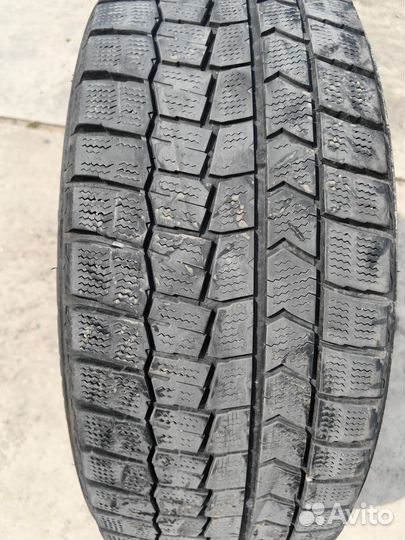 Dunlop Winter Maxx 21.5/55 R17