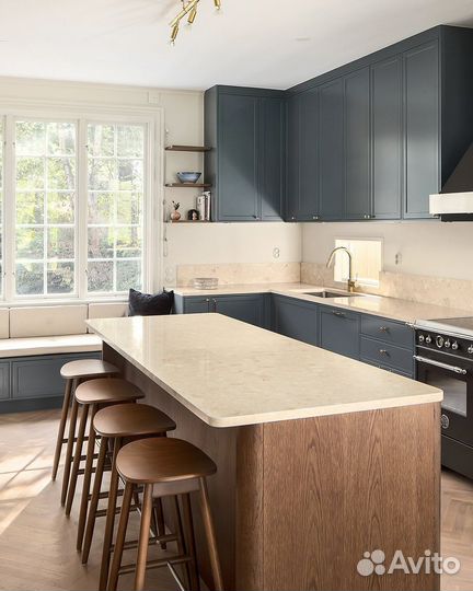 Красивая кухня на заказ