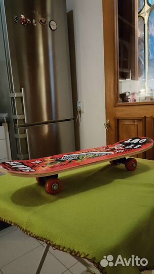 Скейтборд для детей
