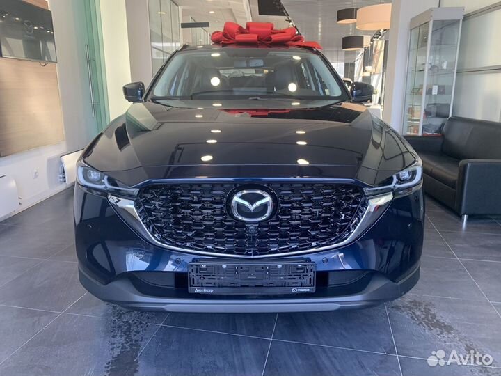 Mazda CX-5 2.0 AT, 2024