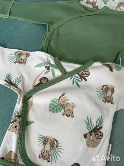 Комплект одежды для новорожденных 12 предметов