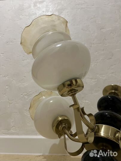 Люстра потолочная