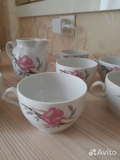Чайный сервиз