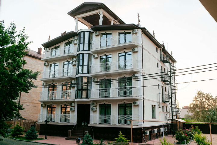 Комната 20 м², 2/4 эт.