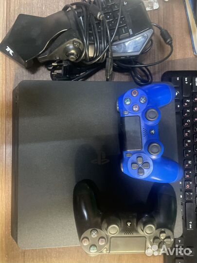 Sony playstation 4 ps4 slim 1tb