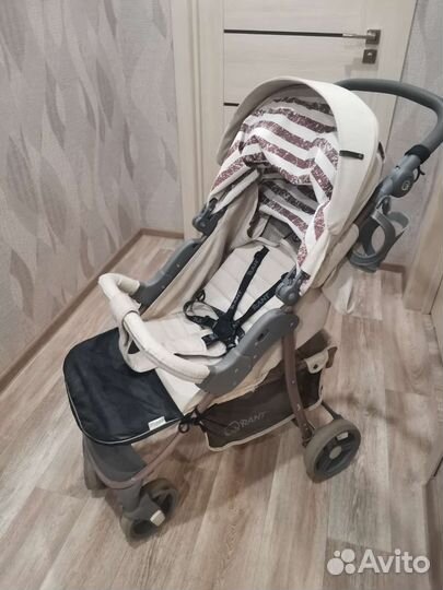 Прогулочная коляска rant kira