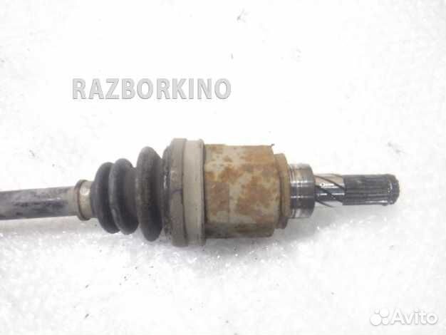 Привод задний Ниссан