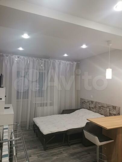 Квартира-студия, 25 м², 10/22 эт.