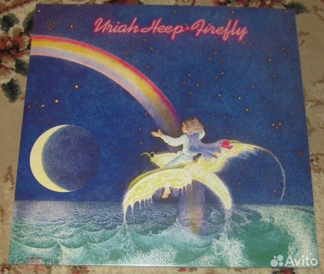 Uriah Heep (7 LP)