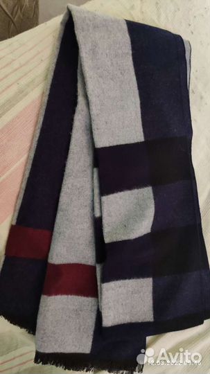 Шарф мужской новый