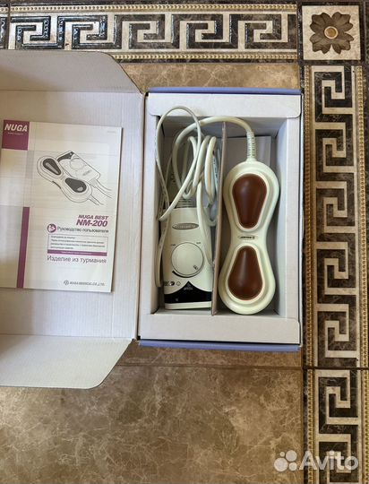 Массажеры Nuga Best и другие