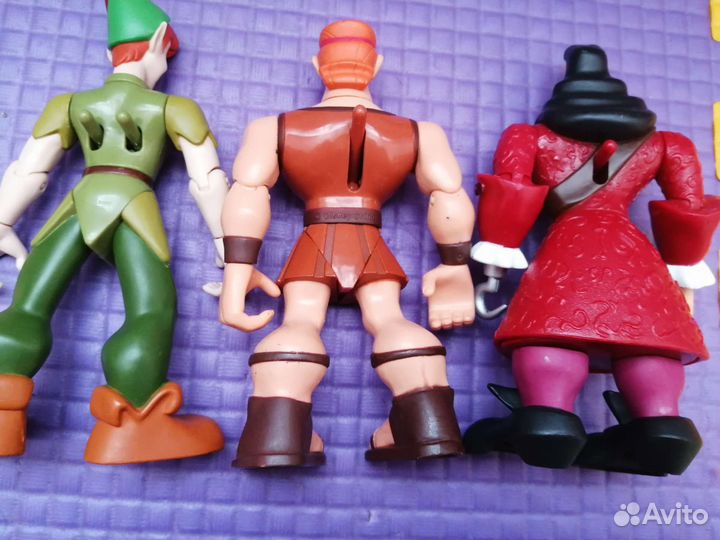 Фигурки из Америки Disney и не только