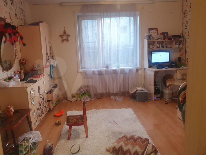 Дом 90 м² на участке 5 сот.