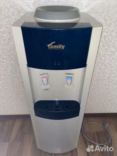 Кулер Bio Family WBF 1000 LA зеленый