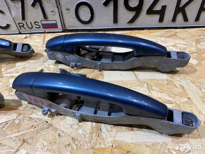 Ручка двери Peugeot Partner 1.6 2012