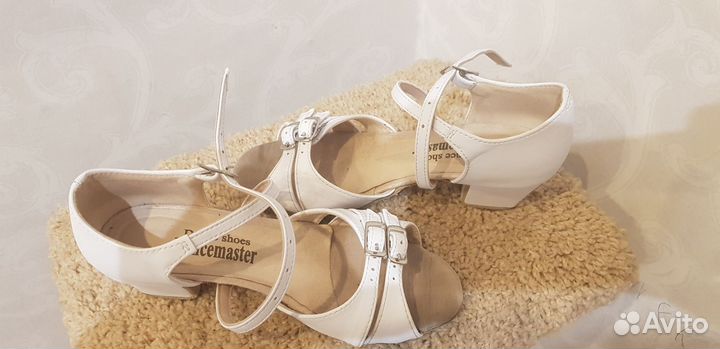 Туфли для бальных танцев 30 р (20,5 см)