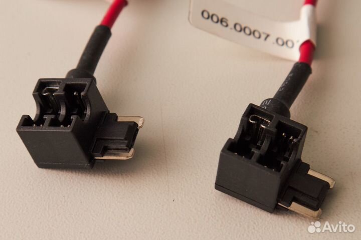 Дополнительный слот предохранителя M-S-XS