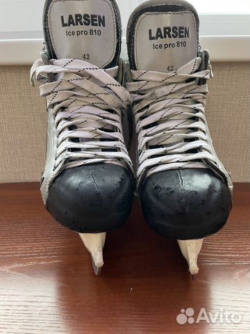 Коньки хоккейные