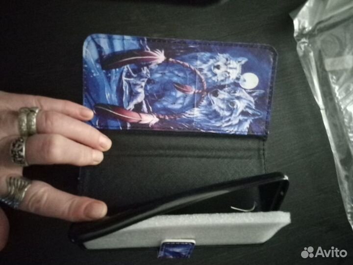 Чехол для тел.мейзи м5Note