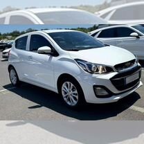 Chevrolet Spark 1.0 CVT, 2021, 8 000 км, с пробегом, цена 850 000 руб.