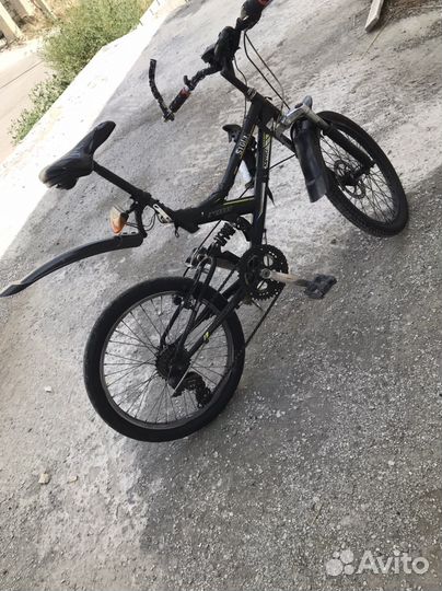 Велосипед max про