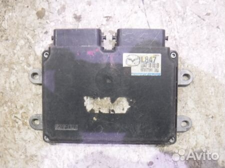Блок управления двигателем L84718881B
