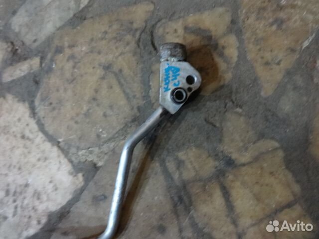 Трубка кондиционера bmw e46