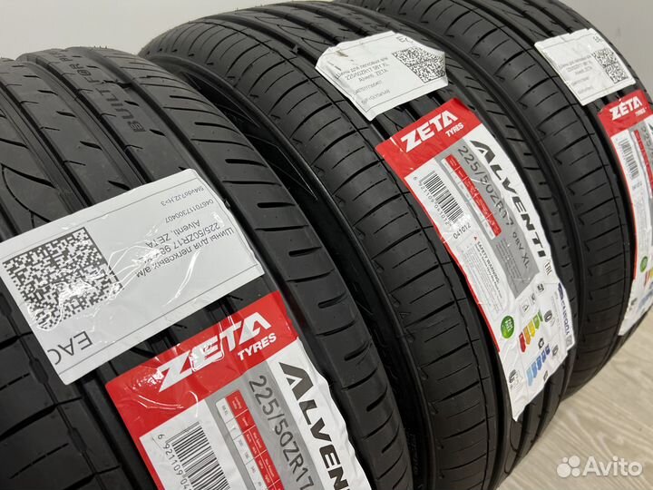 Zeta Alventi 225/50 R17 88Y