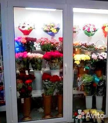 Холодильная камера для цветов