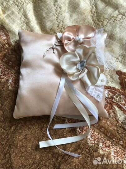 Подушечка для колец