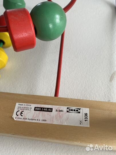 Игрушка IKEA