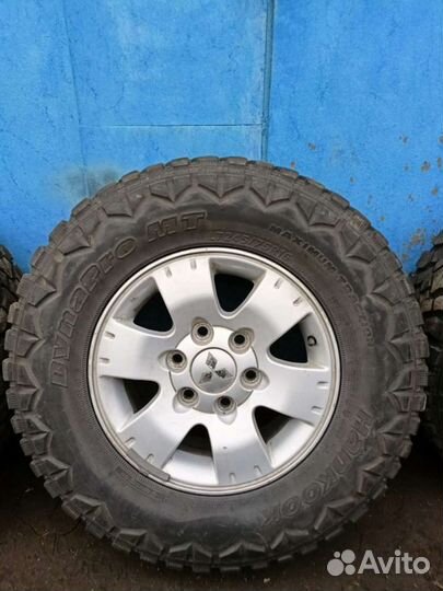 Hankook Dynapro MT R03 245/75 R16