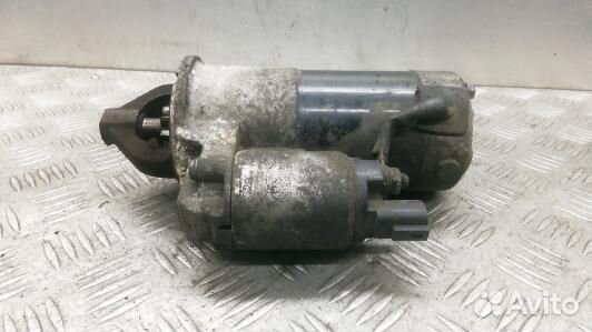 Стартер дизельный hyundai I30 FD (BDN11BR01)