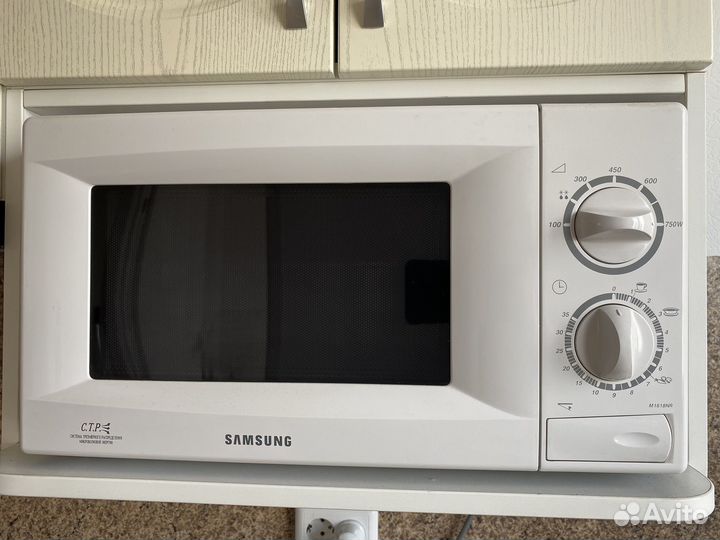 Микроволновая печь samsung