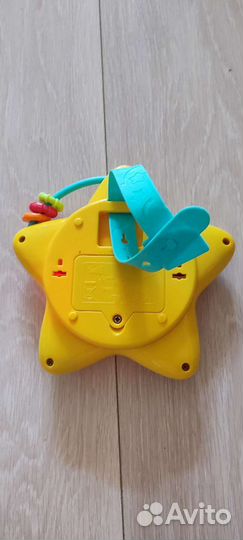 Развивающие игрушки для малышей