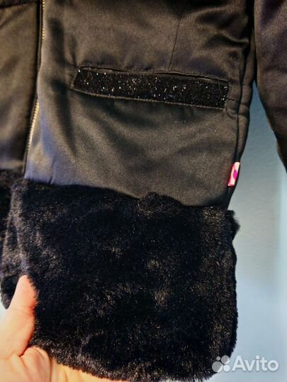 Куртка для девочки 128-134