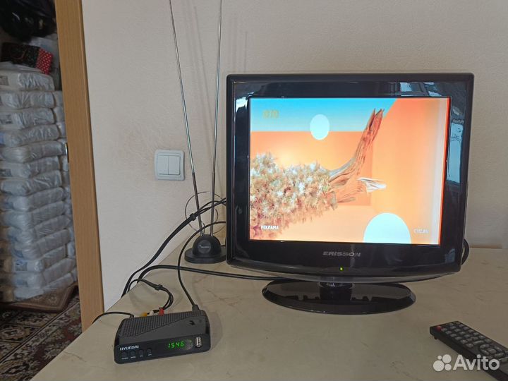 Телевизор Ericsson 15LJ18