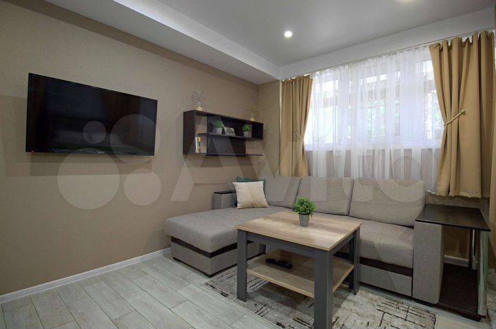 1-к. квартира, 36 м², 1/7 эт.