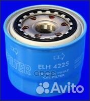 Фильтр масляный ELH4225 Mecafilter