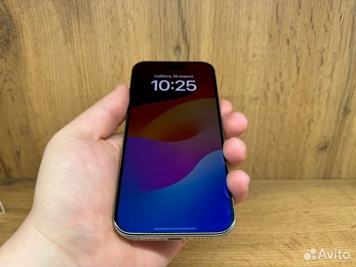 iPhone 15 Pro, 128 ГБ