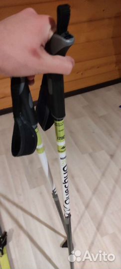 Беговые лыжи