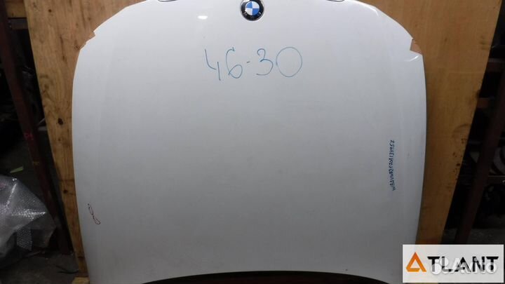 Капот BMW 320I