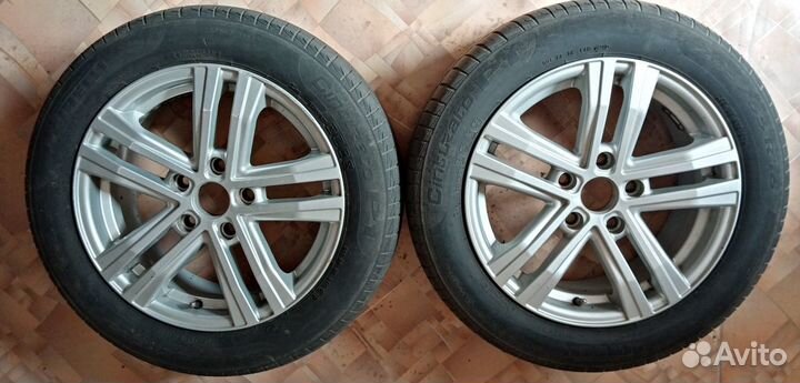 Pirelli Cinturato P1 205/55 R16