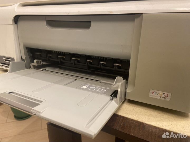 Принтер для компьютера HP photosmart c4183