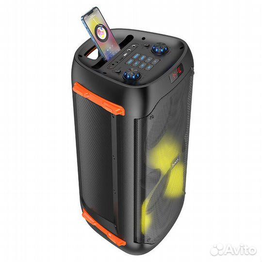 Портативная колонка hoco BS53 Manhattan wireless