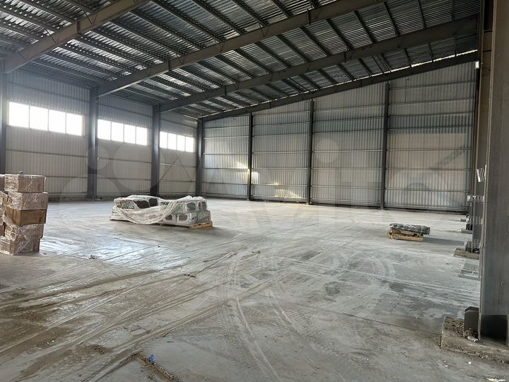 Склад, 1500 м²